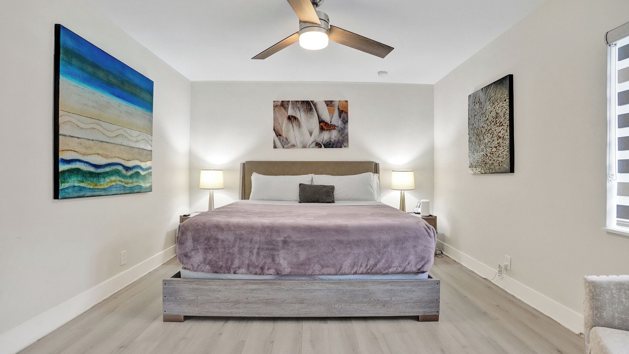 Photo of Bedroom in Coral Ridge