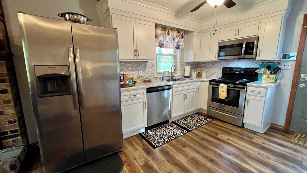 Photo of Kitchen in Scottsville