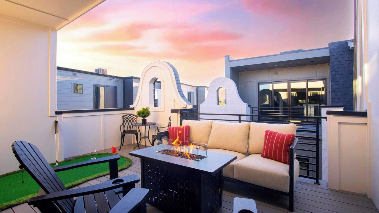 Photo of Patio Balcony in Buena Vista