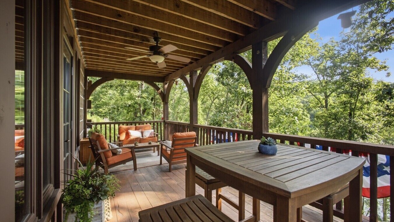 Photo of Patio Balcony in Spring City