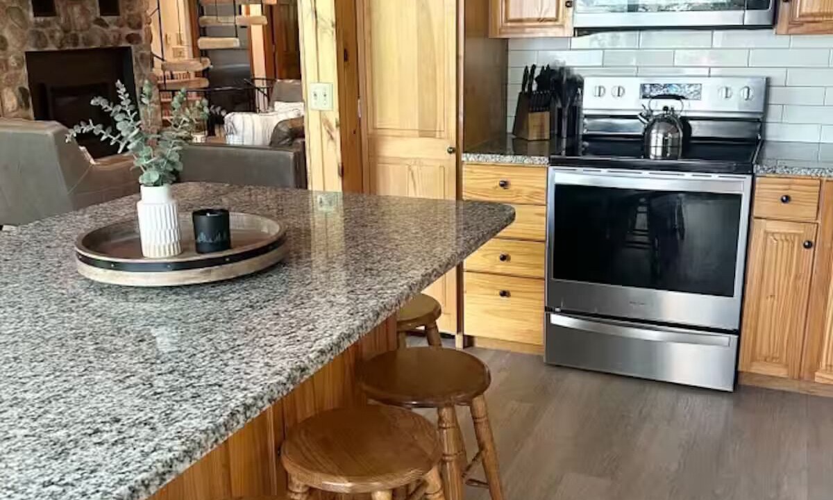 Photo of Kitchen in Wautoma