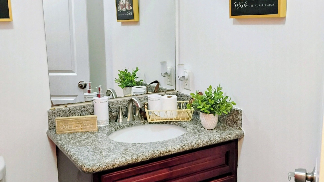 Photo of Bathroom in Denham Springs