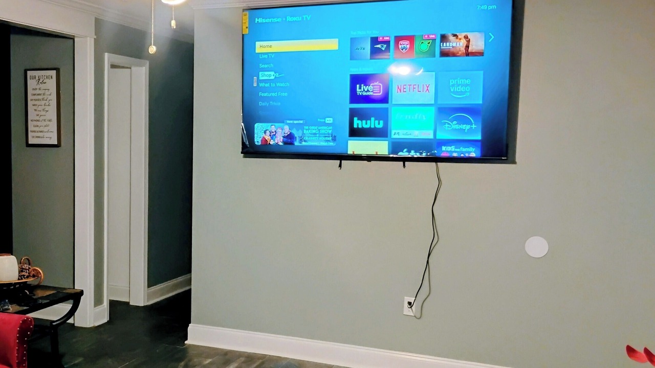 Photo of Livingroom in Denham Springs
