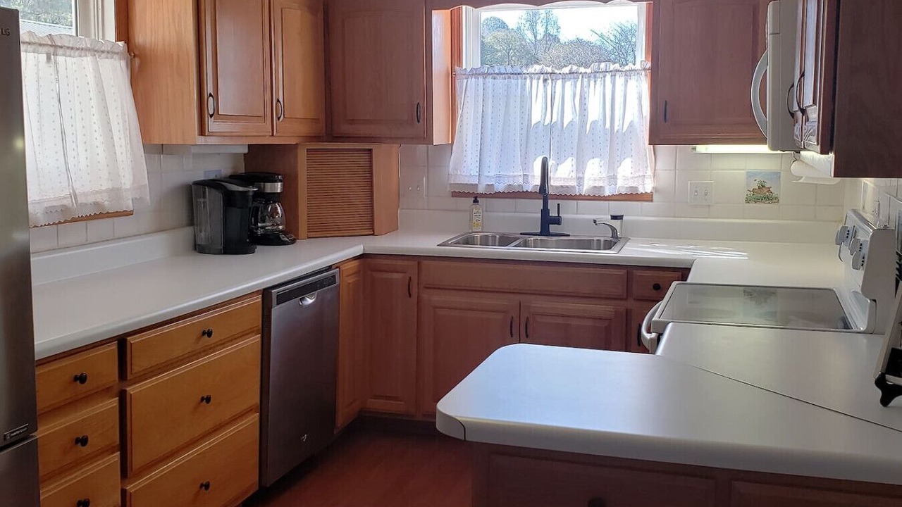 Photo of Kitchen in Lynchburg