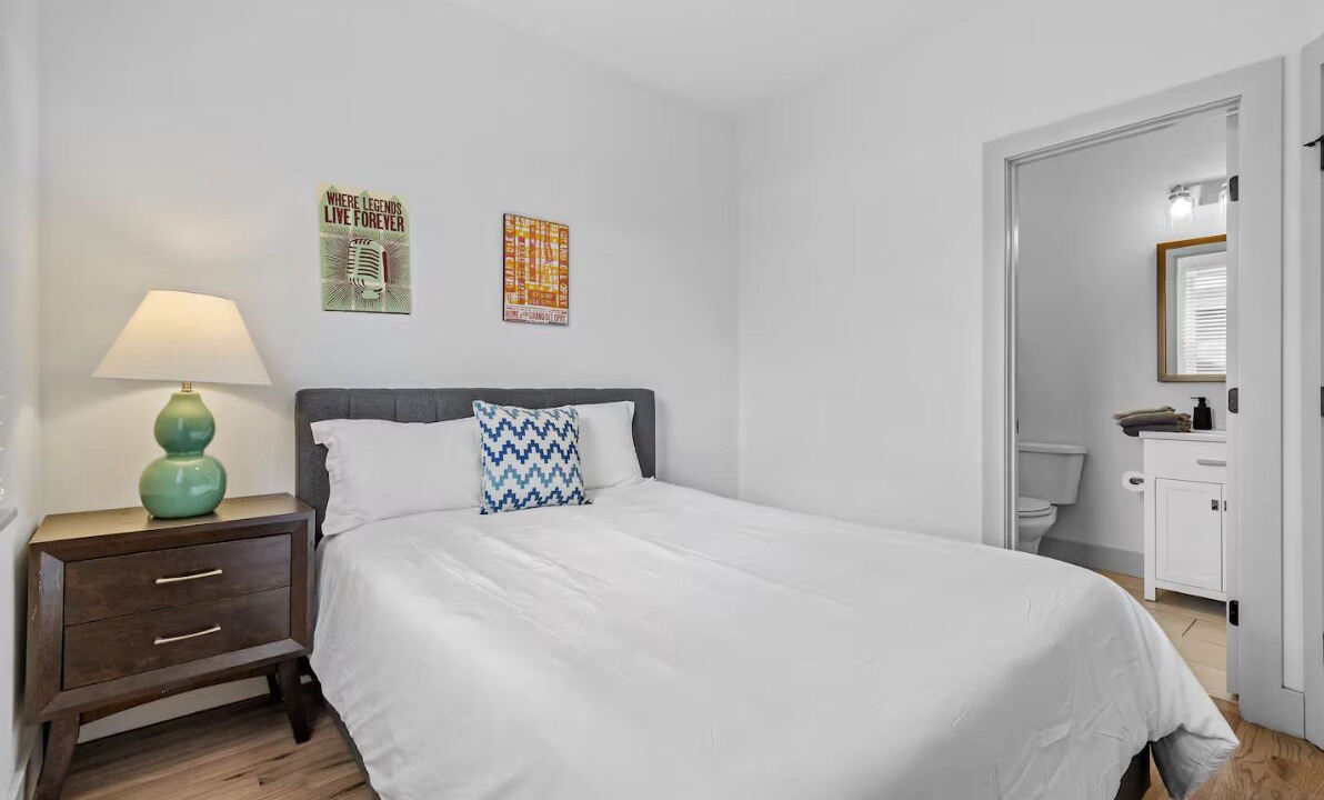 Photo of Bedroom in The Nations