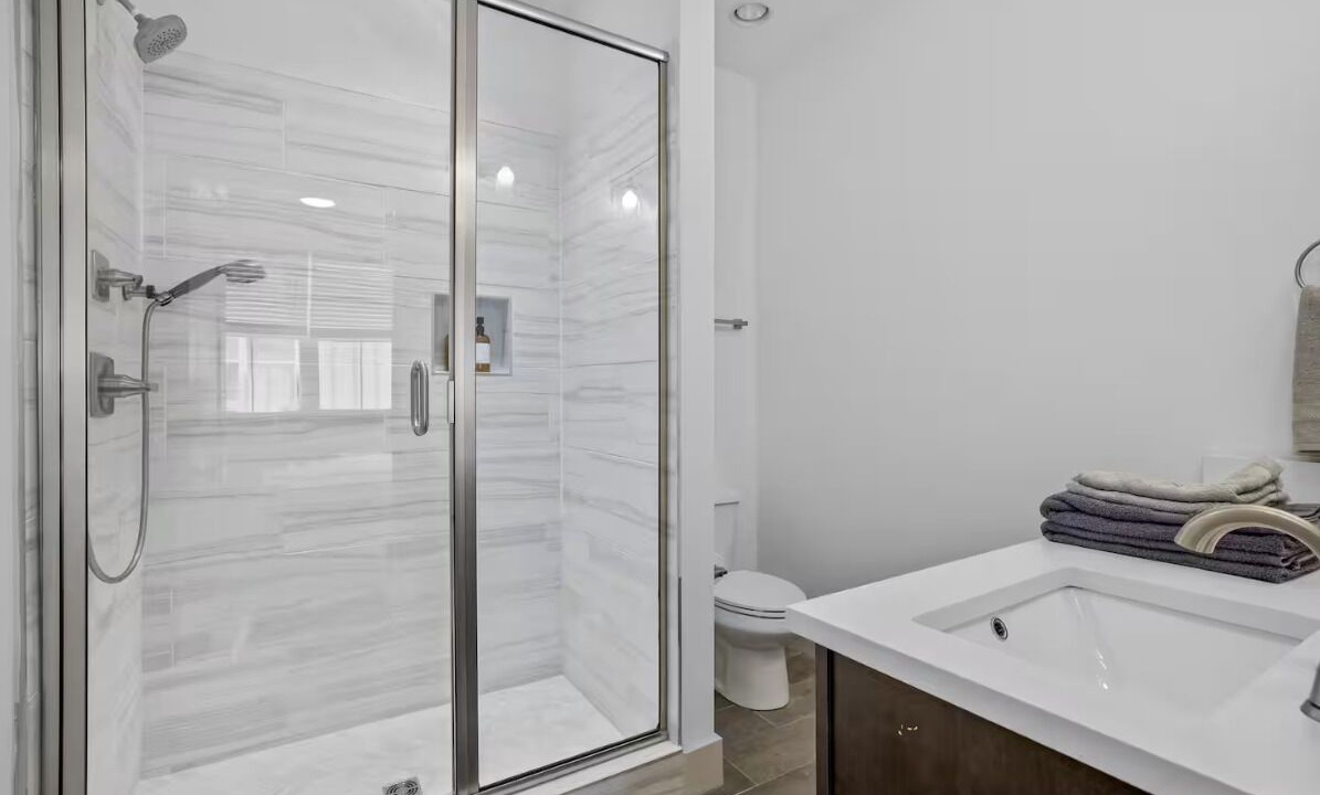 Photo of Bathroom in The Nations