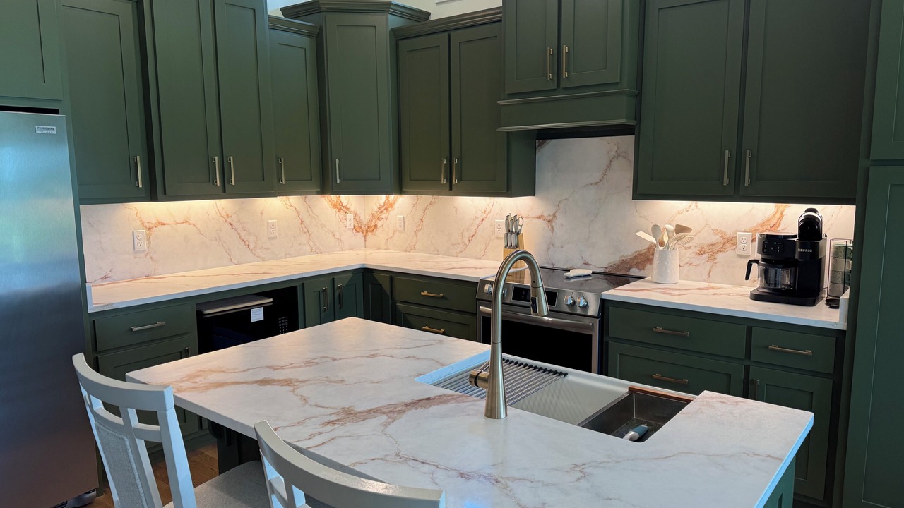 Photo of Kitchen in Decaturville