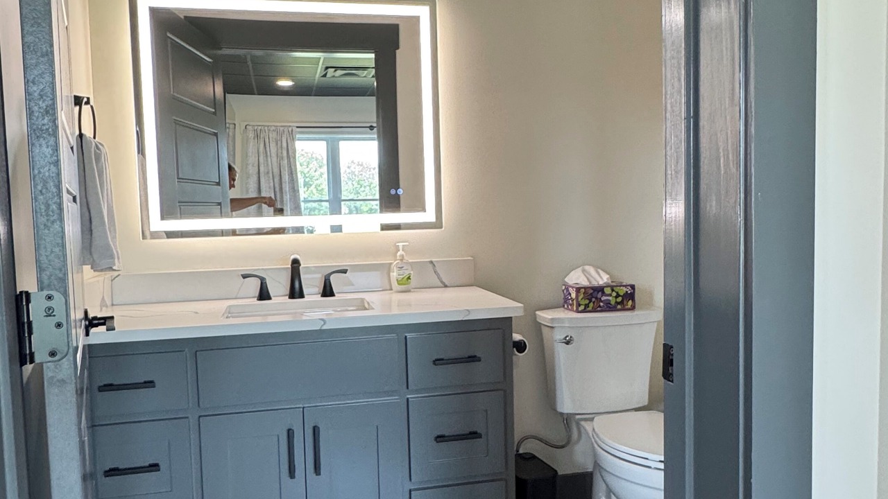 Photo of Bathroom in Decaturville