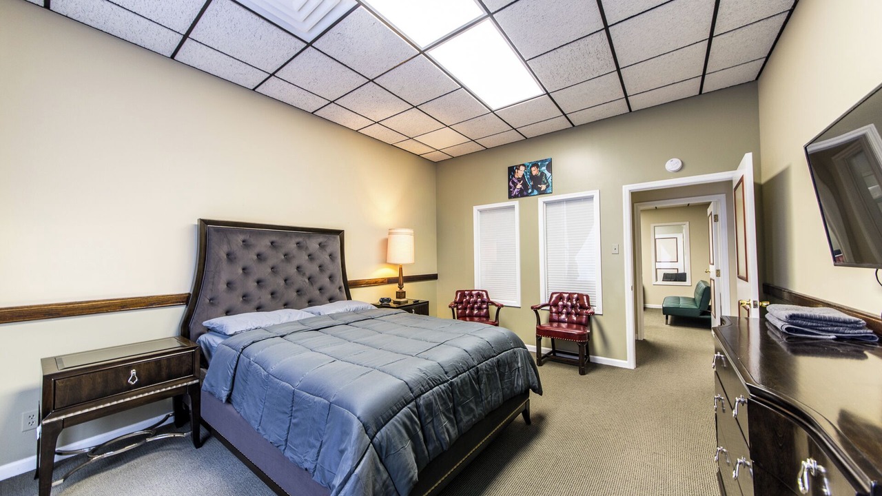 Photo of Bedroom in Downtown St. Louis