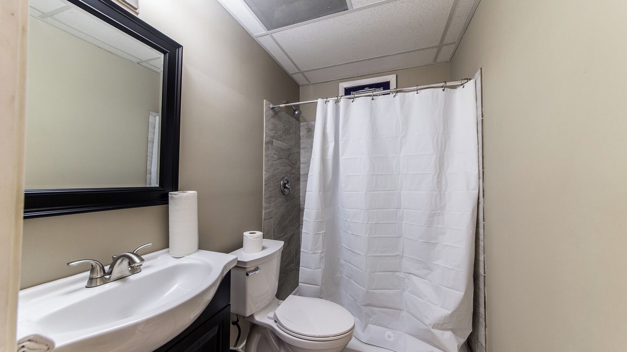 Photo of Bathroom in Downtown St. Louis