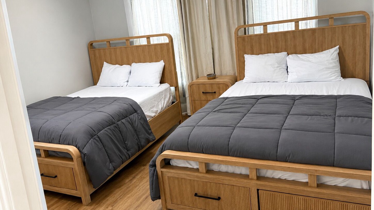 Photo of Bedroom in Northeast Kansas City