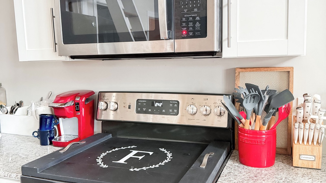 Photo of Kitchen in Decaturville