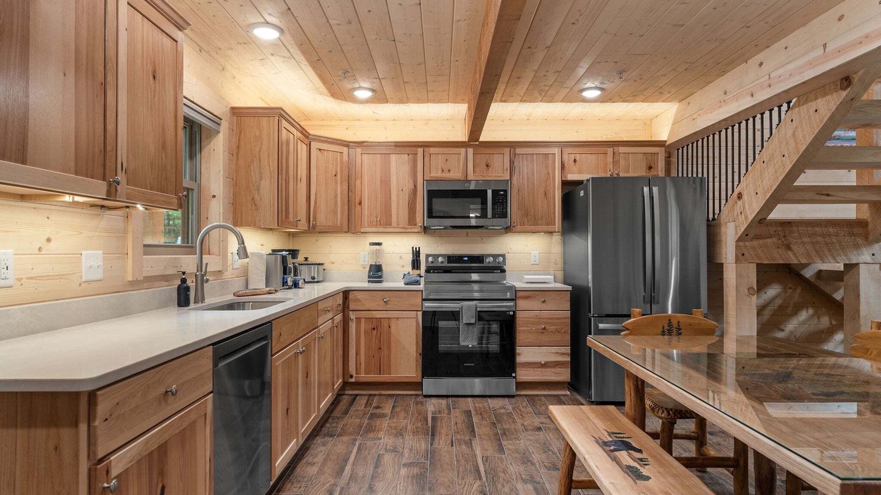 Photo of Kitchen in Ridgedale