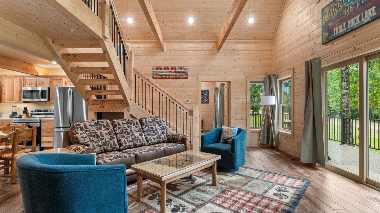 Photo of Livingroom in Ridgedale