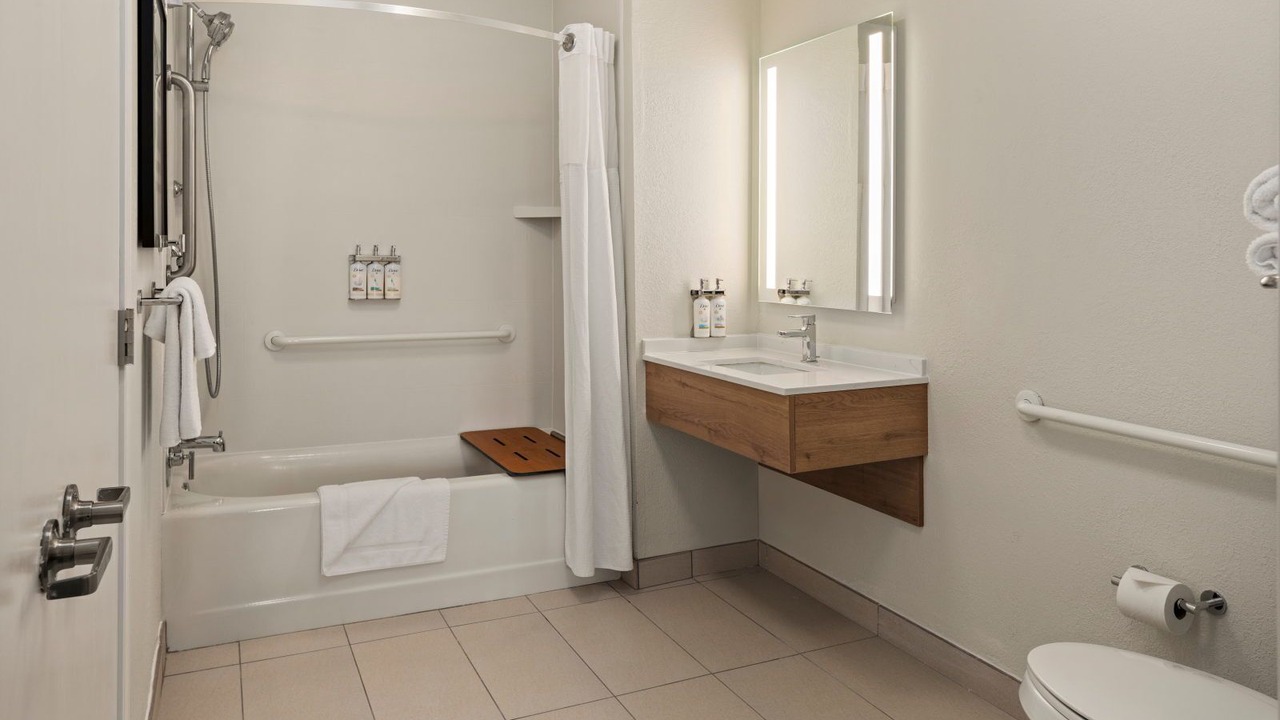 Photo of Bathroom in West Bloomington