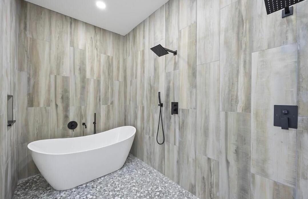Photo of Bathroom in Quinlan
