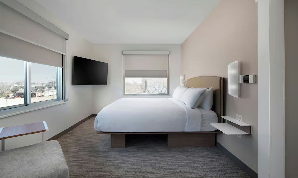 Photo of Bedroom in Fort Smith