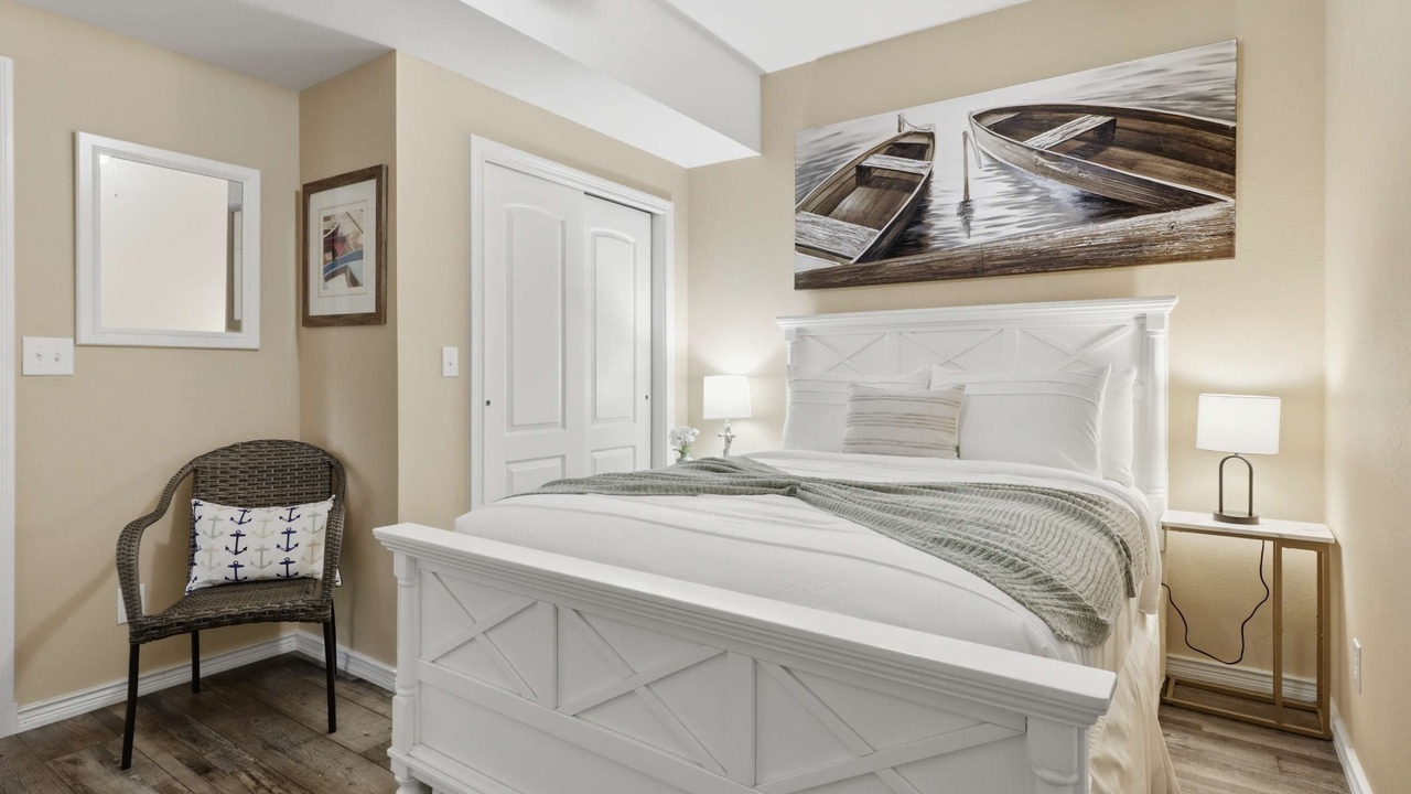 Photo of Bedroom in Lake Ozark