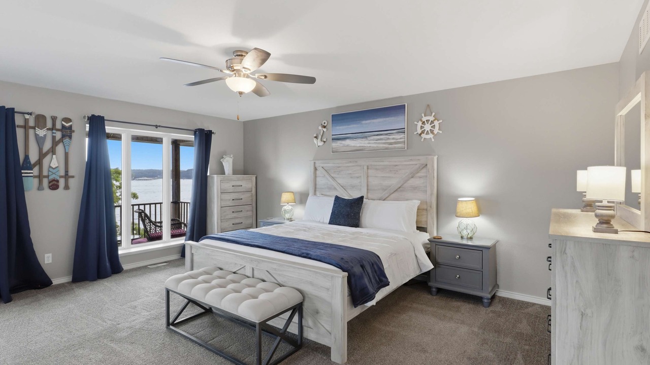 Photo of Bedroom in Lake Ozark