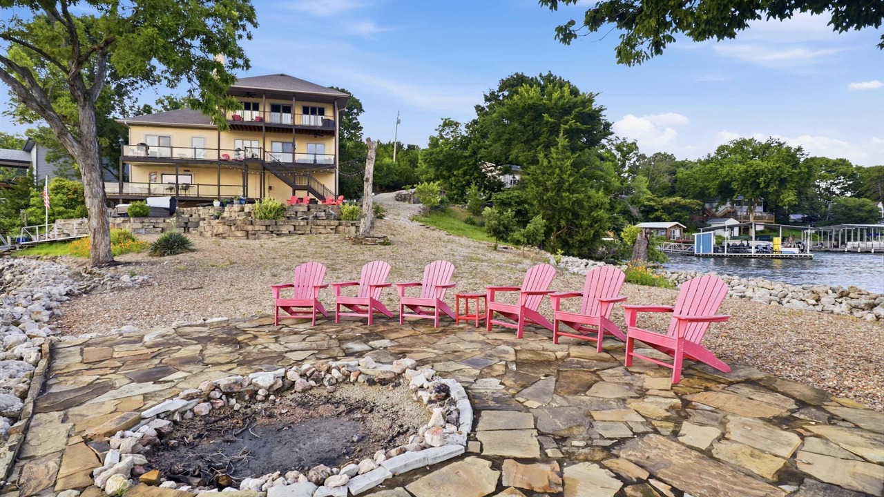 Photo of Patio Balcony in Lake Ozark