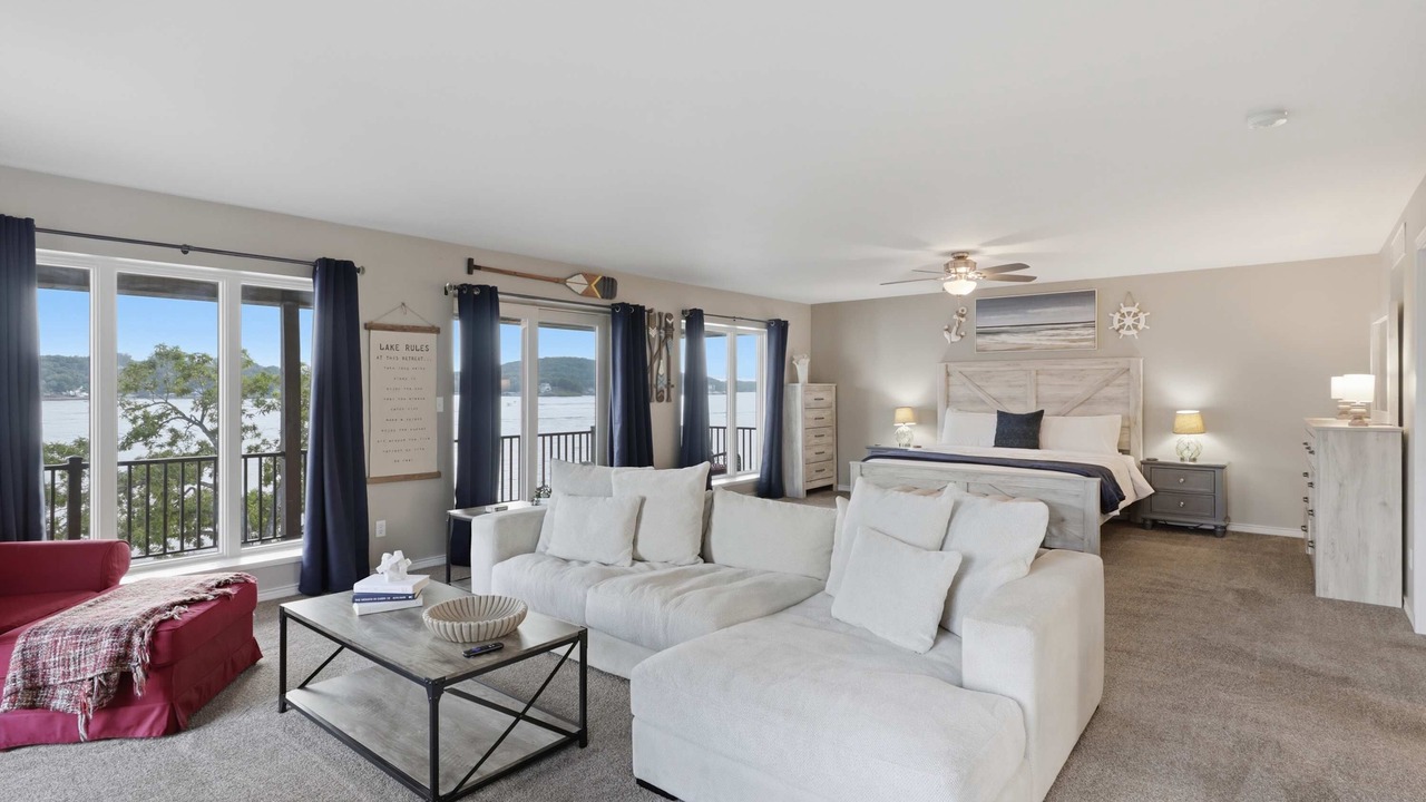 Photo of Bedroom in Lake Ozark