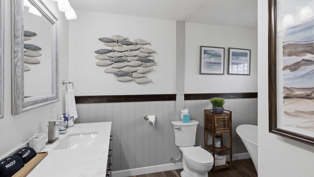 Photo of Bathroom in Lake Ozark