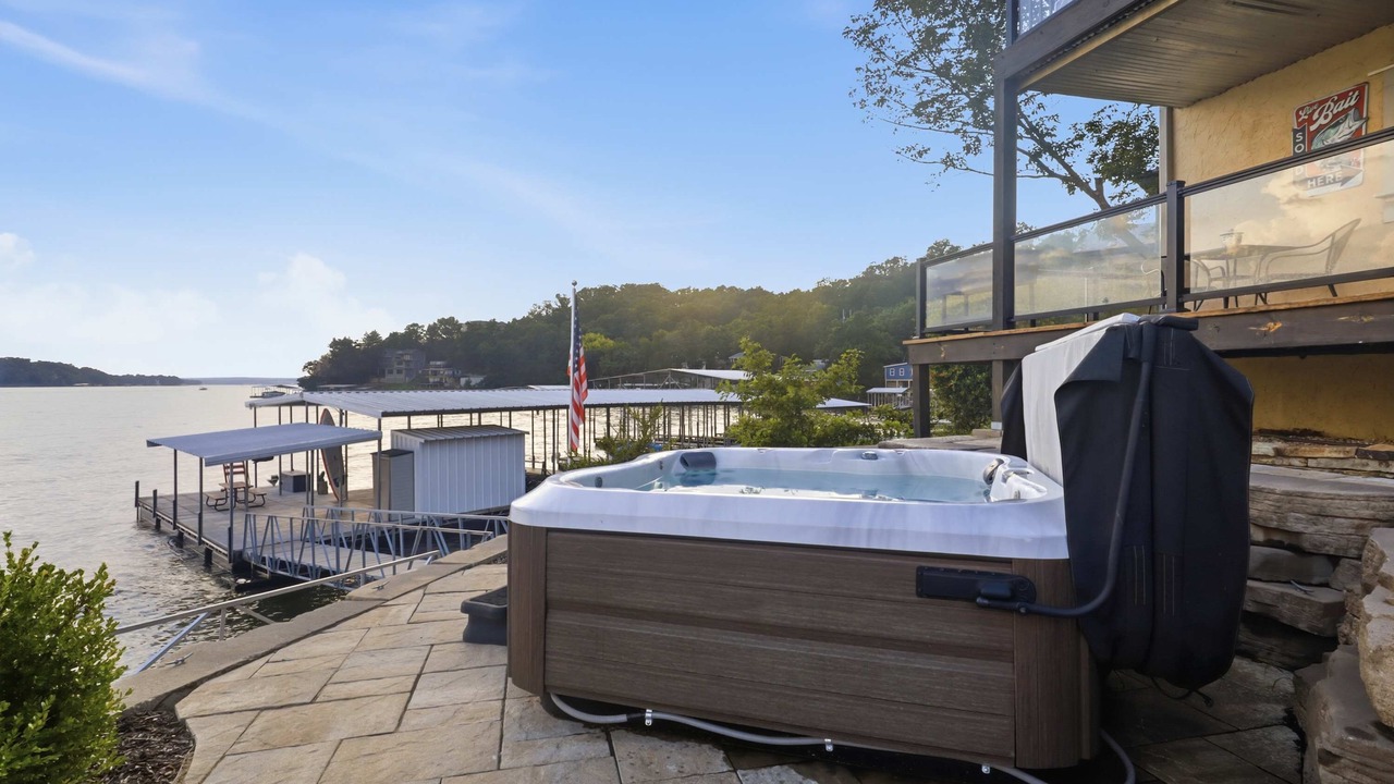 Photo of Patio Balcony in Lake Ozark