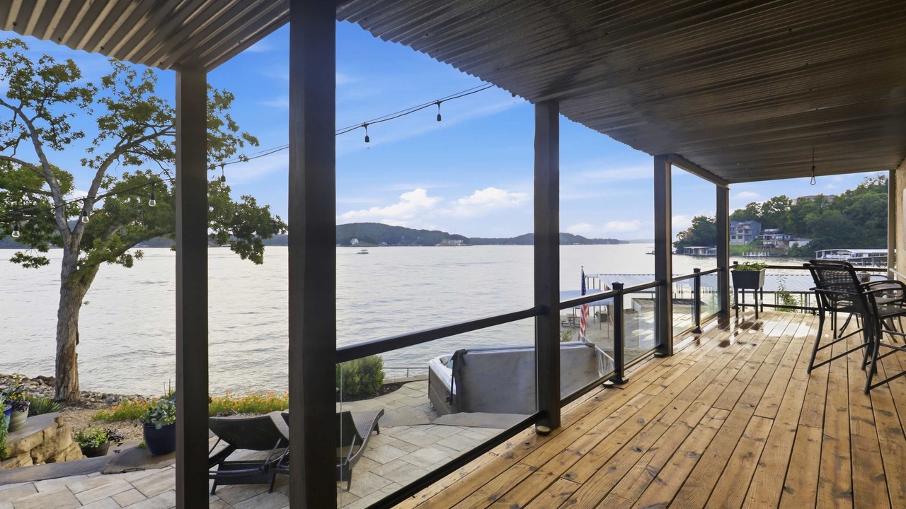 Photo of Patio Balcony in Lake Ozark