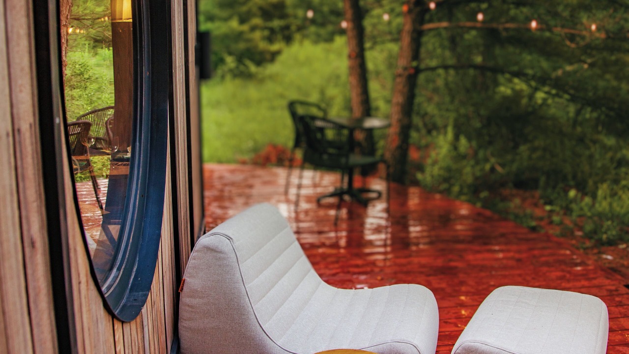 Photo of Patio Balcony in Paris