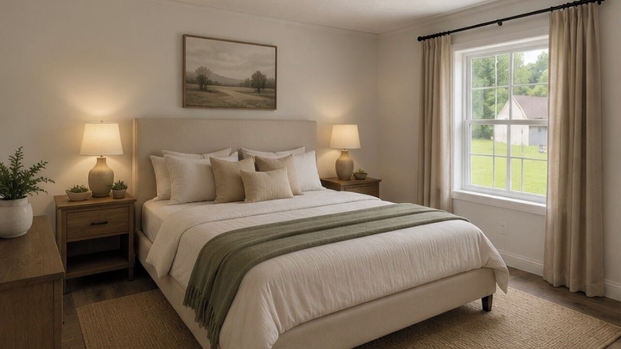 Photo of Bedroom in Horse Cave