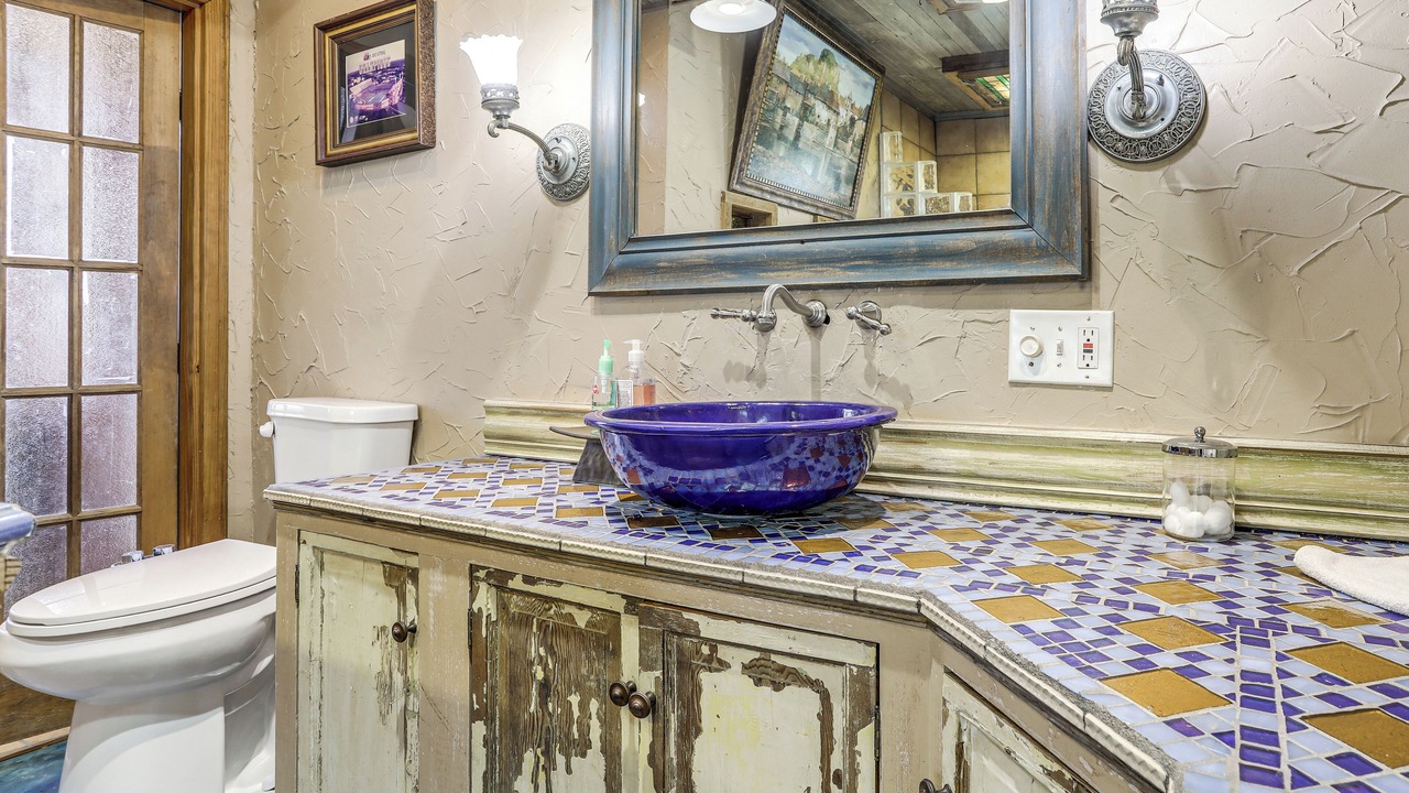 Photo of Bathroom in New Roads