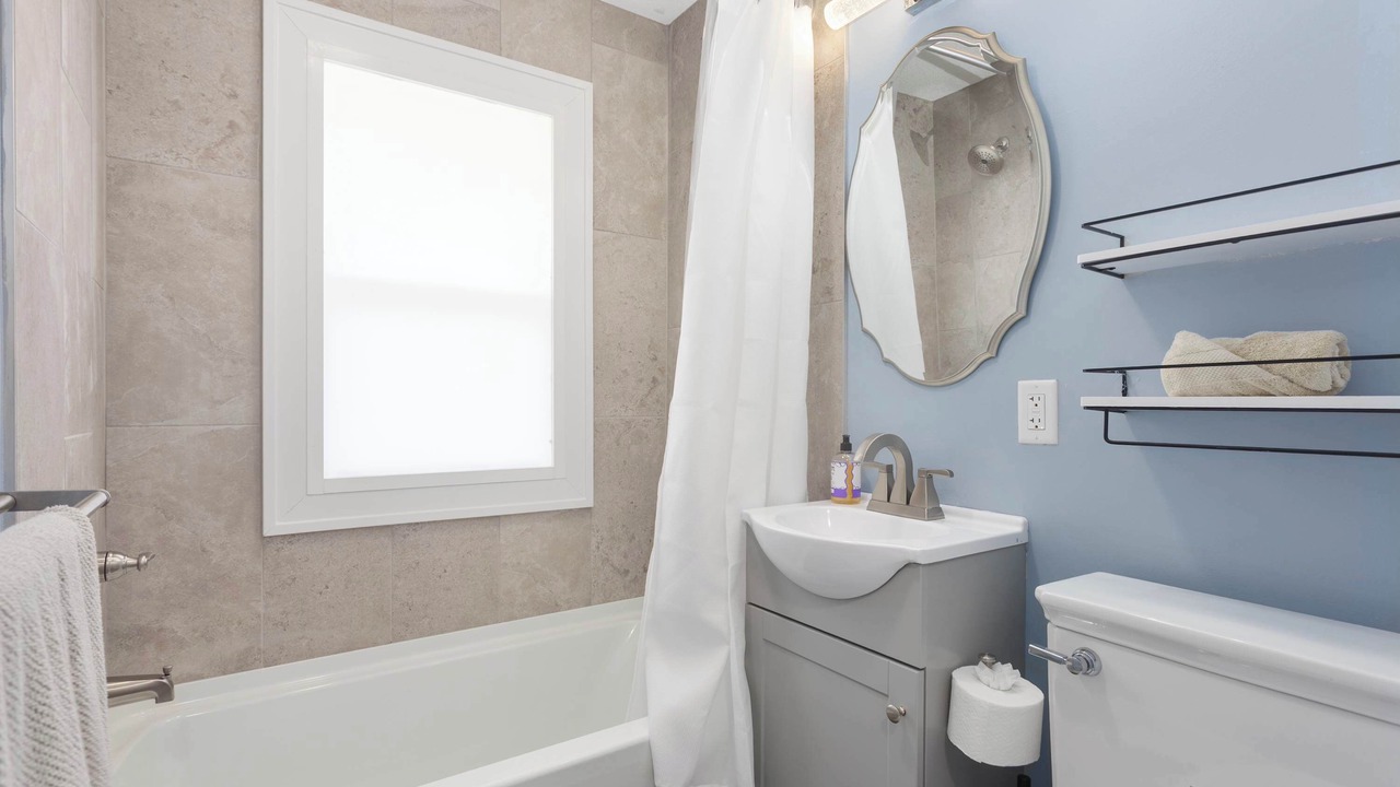 Photo of Bathroom in North Kansas City