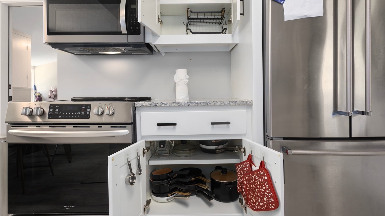 Photo of Kitchen in North Kansas City