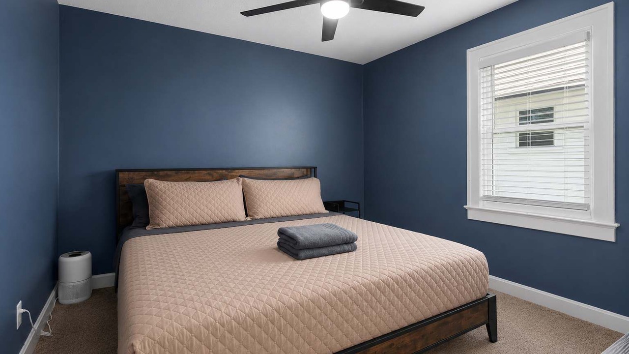 Photo of Bedroom in North Kansas City
