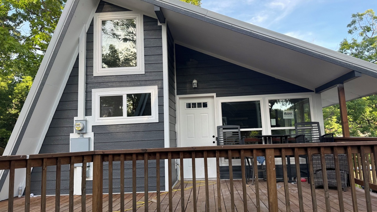 Photo of Patio Balcony in Osage Beach