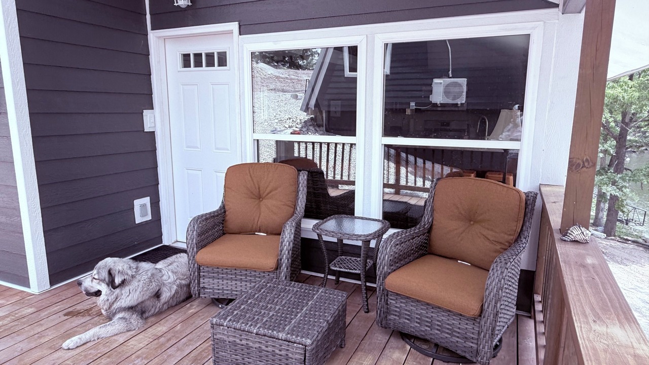 Photo of Patio Balcony in Osage Beach