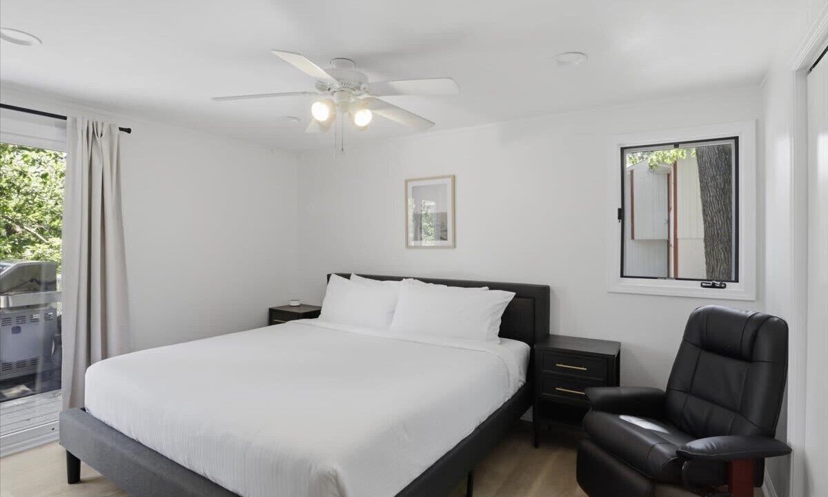 Photo of Bedroom in Stover