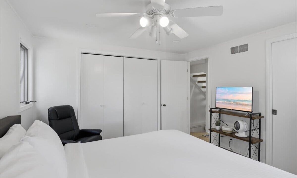 Photo of Bedroom in Stover