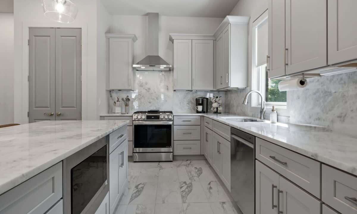 Photo of Kitchen in Salemtown