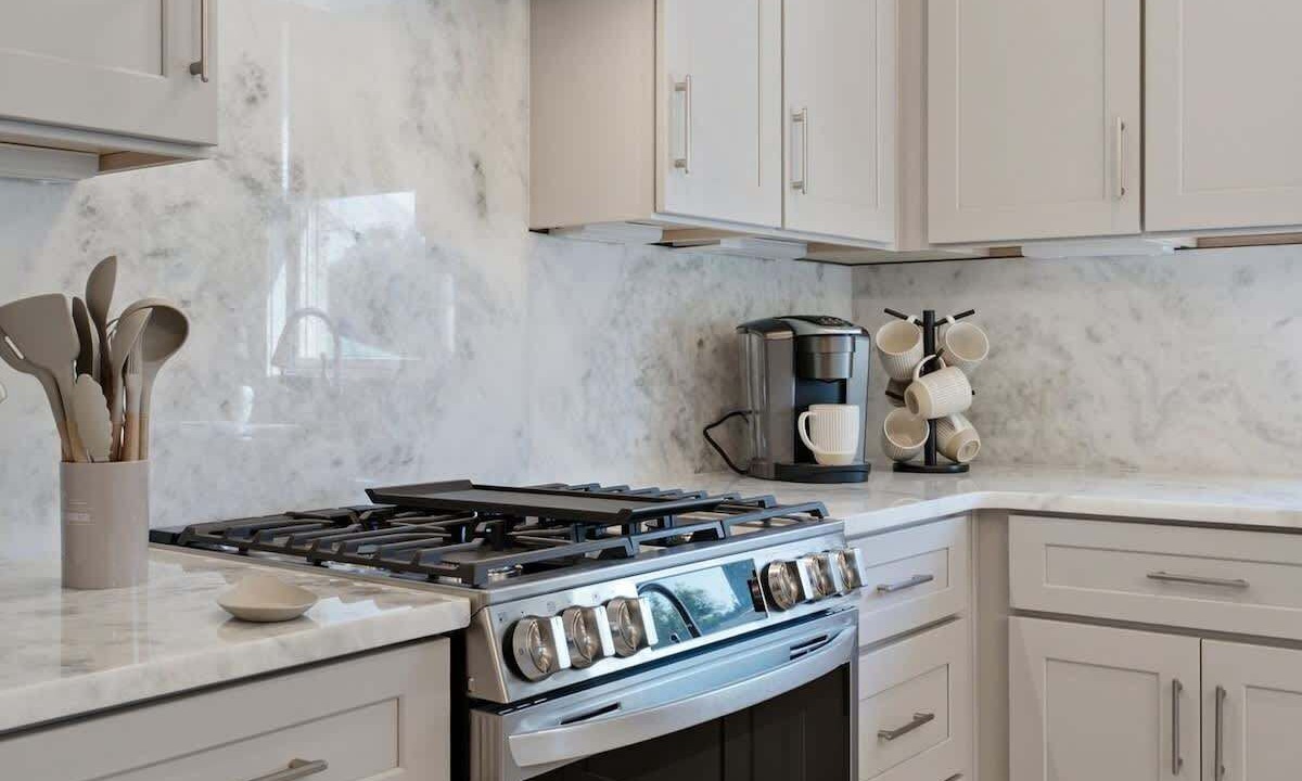 Photo of Kitchen in Salemtown