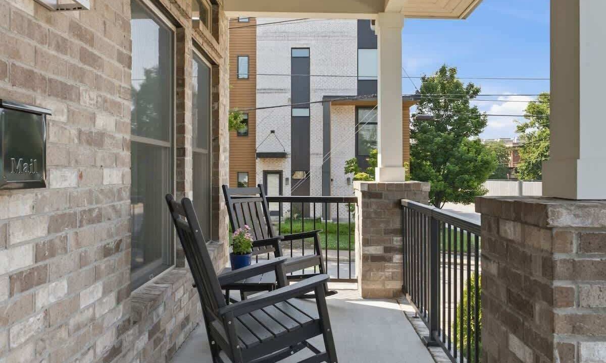Photo of Patio Balcony in Salemtown