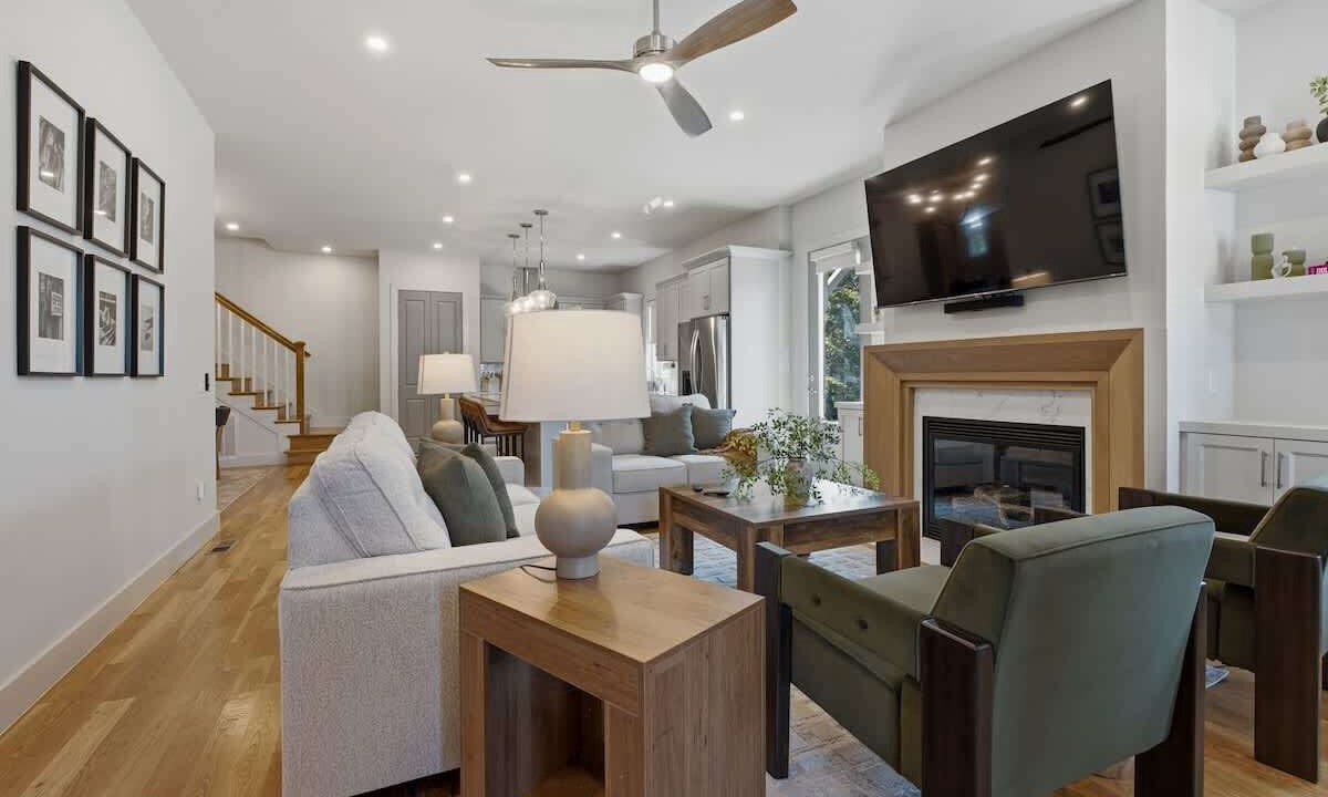 Photo of Livingroom in Salemtown