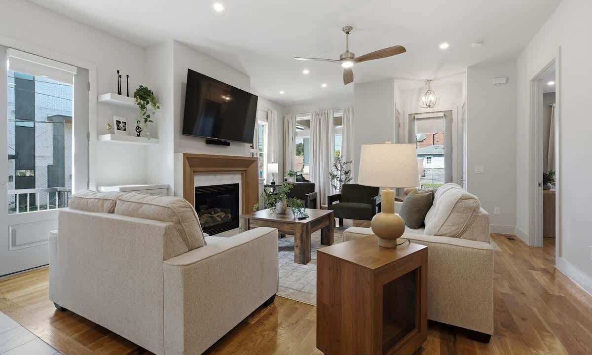 Photo of Livingroom in Salemtown