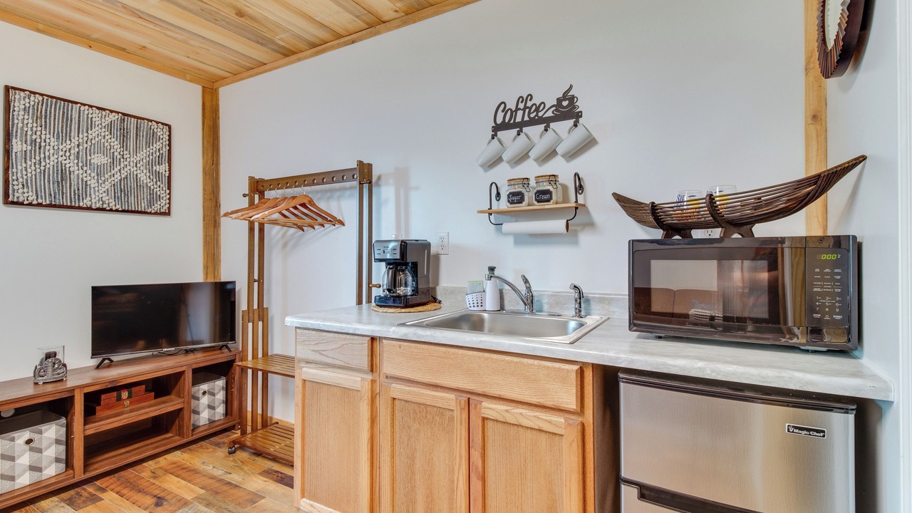 Photo of Kitchen in Norfork
