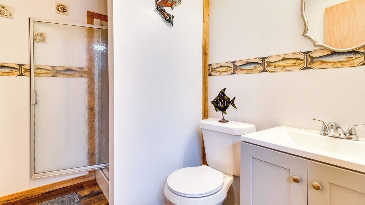 Photo of Bathroom in Norfork