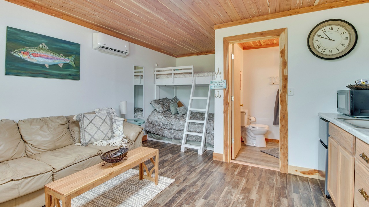 Photo of Bedroom in Norfork
