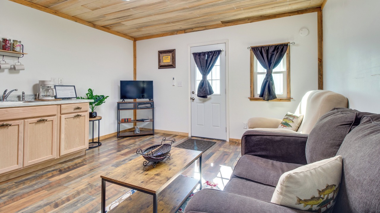 Photo of Livingroom in Norfork