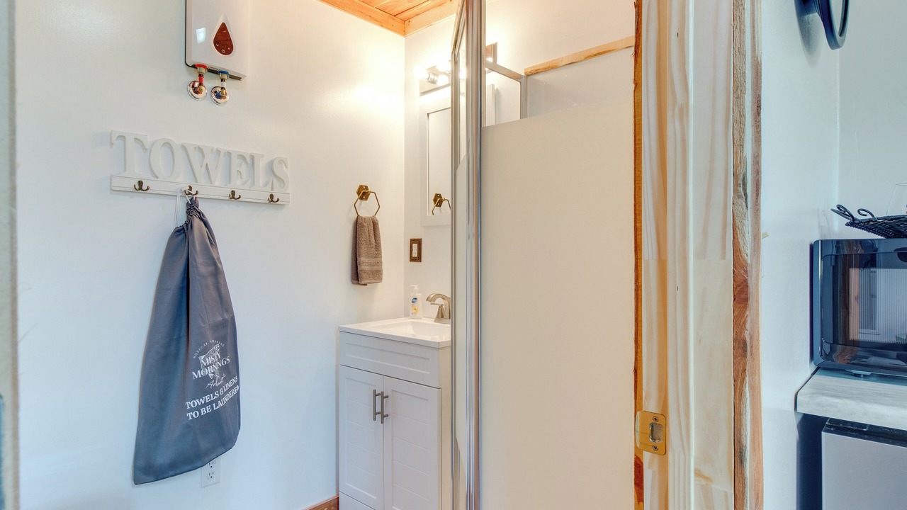 Photo of Bathroom in Norfork