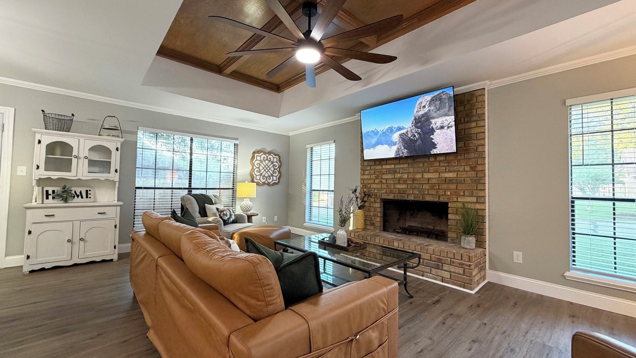 Photo of Livingroom in Texarkana