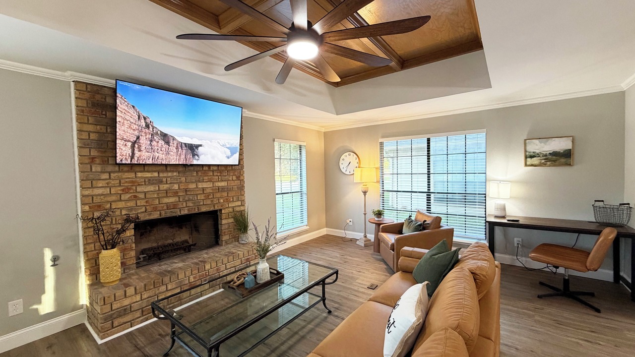 Photo of Livingroom in Texarkana